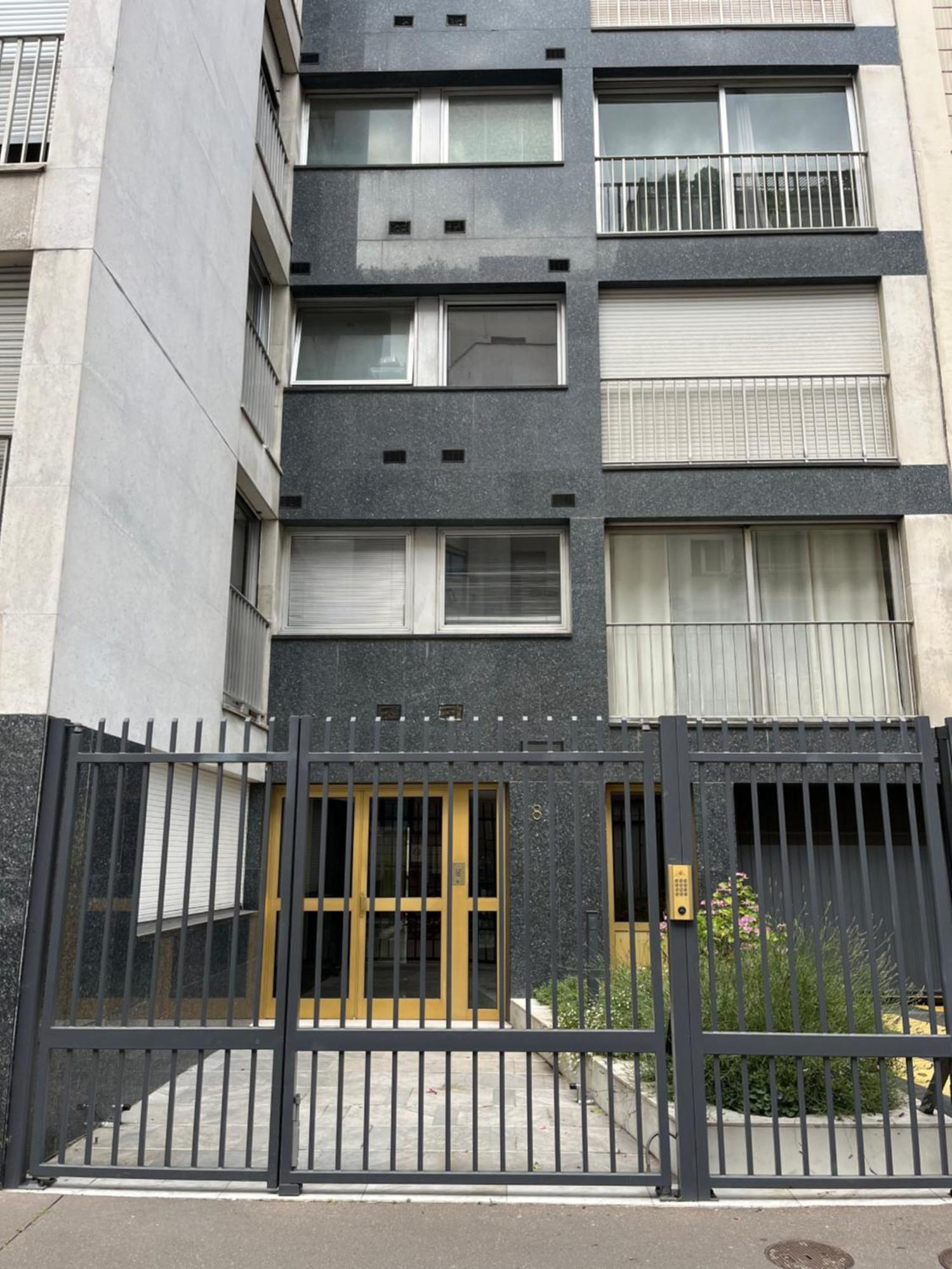 Bel Appartement Proche Tour Eiffel Paris Ngoại thất bức ảnh