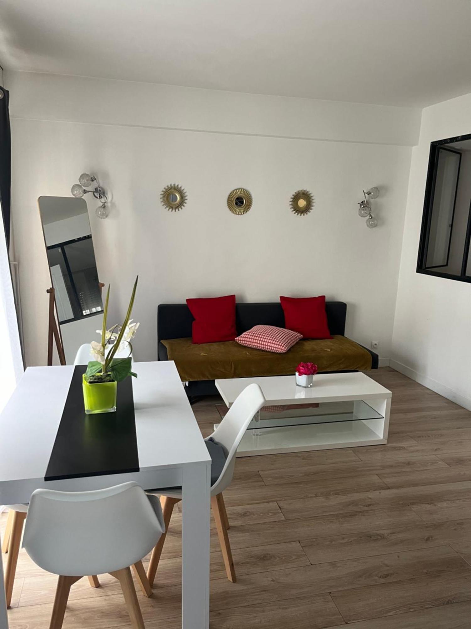 Bel Appartement Proche Tour Eiffel Paris Ngoại thất bức ảnh